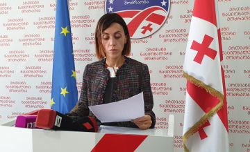 ენმ: ზუგდიდში "ქართული ოცნების" დავალებით ფულს არიგებენ