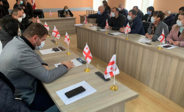 ჩხოროწყუს საკრებულოში შოთა წურწუმიას კანდიდატურას ისევ უყრიან კენჭს 