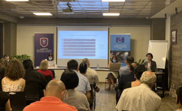 სახელმწიფო ინსპექტორის სამსახური ზუგდიდში შეხვედრას მართავს (ვიდეო)