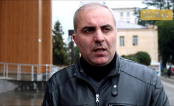 ბაჩანა შენგელია მთავარ პროკურორთან შეხვედრას ითხოვს
