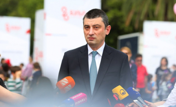 გიორგი გახარია ადასტურებს, რომ 20 ივნისის ღამეს ბრძანება მან გასცა