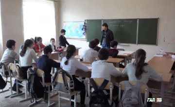 აფხაზურ ენას გალის სკოლებში რუსულად ასწავლიან 