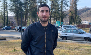 მელიას მხარდაჭერისთვის "ჩაგვხსნეს" - წალენჯიხის ენმ-ს ფეისბუქ გვერდის ადმინისტრატორი