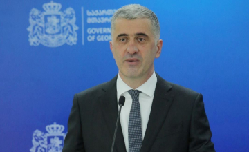 გარემოს დაცვისა და სოფლის მეურნეობის მინისტრად ოთარ შამუგია დაინიშნა