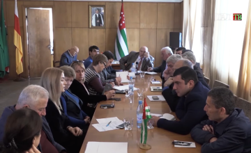 გალის მოსახლეობას აფხაზური ტელეარხების საყურებლად ანტენებით მოამარაგებენ