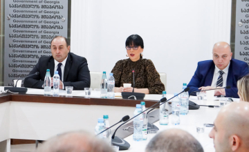 გამყოფ ხაზთან მაცხოვრებლებს ფინანსურად დაეხმარებიან, სტუდენტებს კი სწავლას ისევ დაუფინანსებენ - სამინისტრო