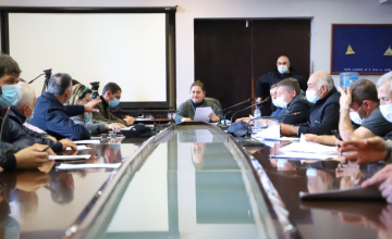 TI: როგორც ჩანს, ცესკო გამიზნულად არ ნიშნავს ზუგდიდის ახალარჩეული საკრებულოს სხდომებს 