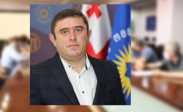 ზუგდიდის გადამწყვეტ მაჟორიტარულ ოლქში "ქართული ოცნების" კანდიდატმა გაიმარჯვა