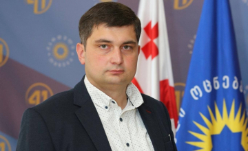 "ქართული ოცნების" კანდიდატმა​ ჩხორია, რიყე, ზედა ეწერისა და ტყაიას მაჟორიტარულ ოლქში გაიმარჯვა