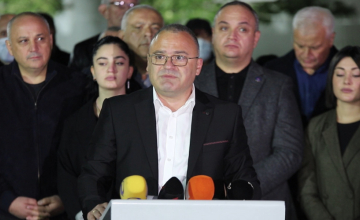 "ქართული ოცნების" ზუგდიდის მერობის კანდიდატის მიმართვა ამომრჩევლებს