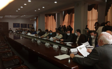 ზუგდიდის საკრებულოს თავმჯდომარის არჩევაში არც "ქართული ოცნება" მიიღებს მონაწილეობას
