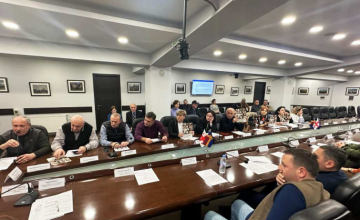 ზუგდიდის საკრებულოში ბიუჯეტის მხარდაჭერის გამო "ახალის" წევრები პარტიას ტოვებენ