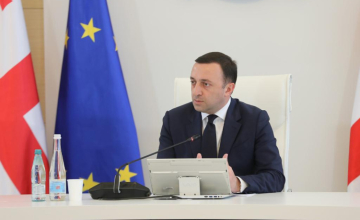 ლუკაშენკოს "ვიზიტი" არღვევს კანონს ოკუპირებული ტერიტორიების შესახებ - პრემიერი
