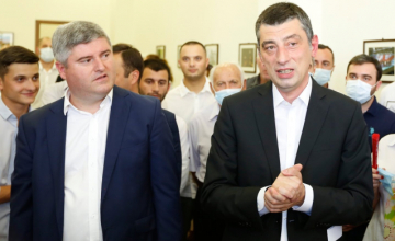 გეგა შენგელია: მიუღებელია მმართველი პარტიის ლიდერების პრიმიტიულ ტყუილებზე დაფუძნებული ბრალდებები