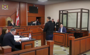  "გვითხრა, რომ თანხის ნაწილი დახარჯა, ნაწილი კი დაკარგა" - დეტექტივი ბადრი ესებუას შესახებ
