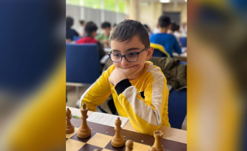 ზუგდიდელი მოჭადრაკე ანდრია ჯახაია საქართველოს ჩემპიონი გახდა