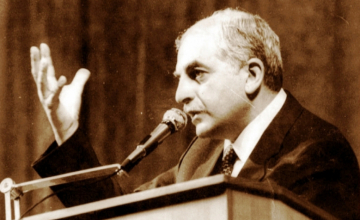 ზვიად გამსახურდიას გარდაცვალებიდან 31 წელი გავიდა