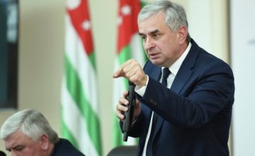 რაულ ხაჯიმბა „ქურდული სამყაროს“ წინააღმდეგ ბრძოლას იწყებს 