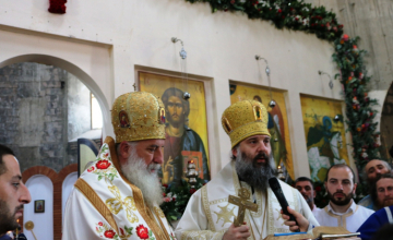 იმედია, გაირკვევა, ყოფითი მოწამლვა იყო თუ გარკვეული ზემოქმედება - მეუფე შიო