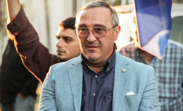 ფოთის მერიაში გოჩა კურდღელიას ცემის ფაქტს უარყოფენ 