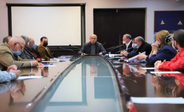 ზუგდიდის 2022 წლის ბიუჯეტის მისაღებად საკრებულოს სხდომა ჩაინიშნა 