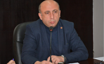 მამუკა წოწერიას მესამე მოადგილე ბესიკ ჭეჟია იქნება
