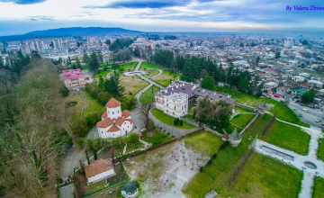 დადიანების სასახლე