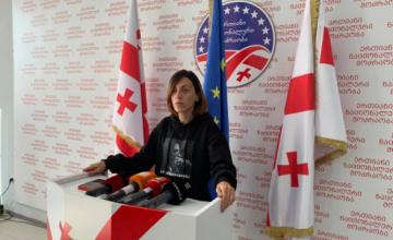 ექიმებმა შესაძლოა ანა წითლიძისგან შიმშილობის შეწყვეტა მოითხოვონ