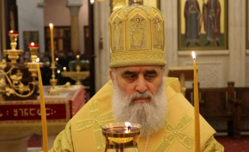 მეუფე გრიგოლი "თბილისი პრაიდზე": არ მომწონს, მაგრამ ჩემი არმოწონება არაფერს ნიშნავს, ვიღაცას მე არ მოვწონვარ და რა ვქნათ?