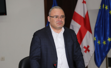 მამუკა წოწერია: ზუგდიდის მერიაში ადმინისტრაციული ხარჯები მცირდება