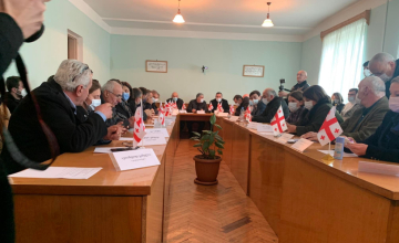 წალენჯიხის საკრებულოს თავმჯდომარე მეოთხე მცდელობაზეც ვერ აირჩიეს