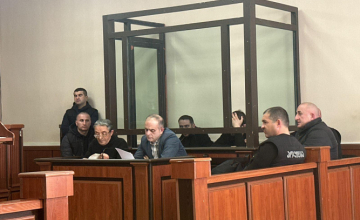 სვანეთში განზარახ მკვლელობისთვის დაკავებულ ორ პირს პატიმრობა შეუფარდეს