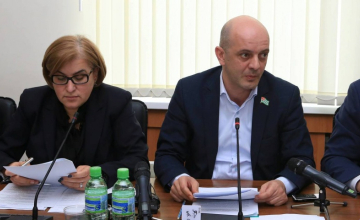 ალმას ჯოპუა აფხაზეთის „საპრეზიდენტო არჩევნებში“ მიიღებს მონაწილეობას 