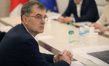 სოზარ სუბარი: დღეს ლენჯერში ნიმუშების აღება უნდა დავასრულოთ