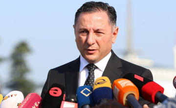 გომელაური ბადრი ესებუაზე: შესაძლოა, დატოვა ქვეყანა, ისევ ვეძებთ