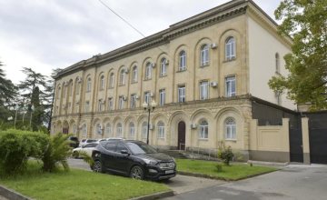 აფხაზური ოპოზიცია ე.წ. პარლამენტს რუსულ - აფხაზური შეთანხმების რატიფიცირების გადადებისკენ მოუწოდებს