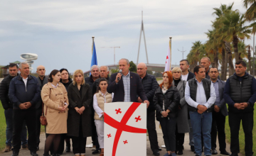 დატოვებენ თუ არა ზუგდიდის საკრებულოს "ნაციონალური მოძრაობის" წევრები 