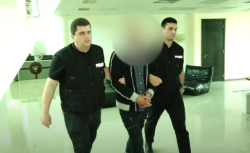 ზუგდიდში დააკავეს პირი, რომელმაც პოლიციის ავტომობილზე განზრახ შეჯახების ფაქტი დამალა - შსს
