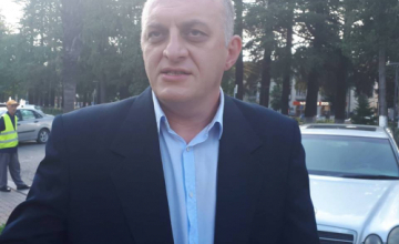 ენმ: ჩვენმა წევრებმა გადასატანი ყუთები შეგნებულად არ წაიღეს