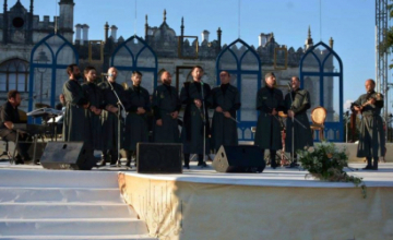 მეგრული ფოლკლორის ფესტივალის ჩასატარებლად ზუგდიდის მერიამ 60 ათას ლარზე მეტი გამოყო
