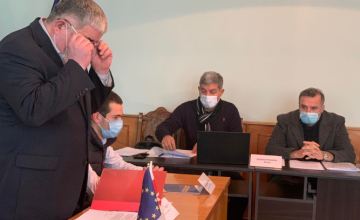 წალენჯიხის მუნიციპალიტეტმა გამორჩეული ბიუჯეტი მიიღო - გია ხარჩილავა