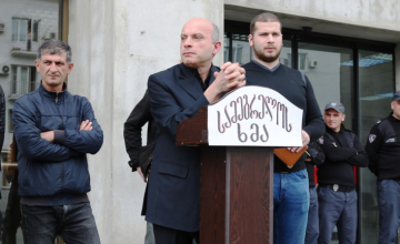თენგიზ ჯგუშია:  დღეს ვინც არ იცის, რომ „ოცნება“ კომაშია, ლენინის სიკვდილიც არ იცის
