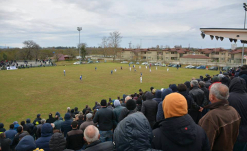 ს.კ. ,,ზუგდიდს“  ზურაბიშვილის მხარდამჭერებმა და ოცნების ახალგაზრდული ორგანიზაციის წრმომადგენლებმა უგულშემატკივრეს ®️