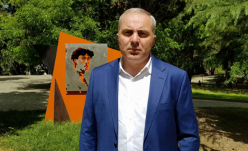 საქმიანობის უკანონოდ შეჩერებისთვის იუსტიციის სამინისტროს ბაჩანა შენგელიასთვის 12 800 ლარის გადახდა დაეკისრა