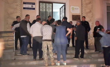 ოპოზიციის წარმომადგენლებისა და მირანდა მესხის შეხვედრა შეთანხმების გარეშე დასრულდა