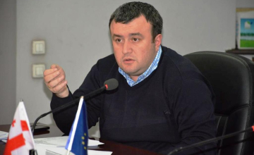 გიორგი თოდუა საკრებულოს თავმჯდომარის მოადგილის თანამდებობიდან გადააყენეს 