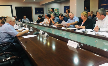 წოწერია: მივიღეთ გადაწყვეტილება, არ მოვუმატოთ ხელფასი პოლიტიკური თანამდებობის პირებს