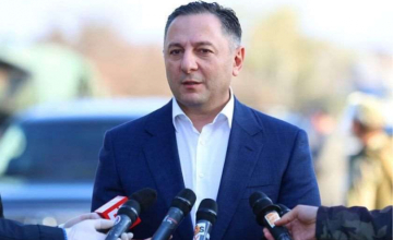 შს მინისტრი: ბადრი ესებუას ქვეყანა არ დაუტოვებია