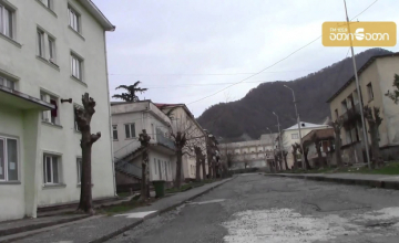 ფოცხო ეწერს მეოთხე დღეა წყალი არ მიეწოდება