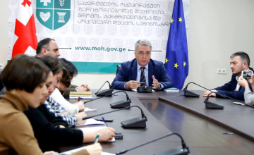 მინისტრი: დევნილთა საცხოვრებელი პირობების გაუმჯობესების მიზნით, 328 მილიონია გამოყოფილი